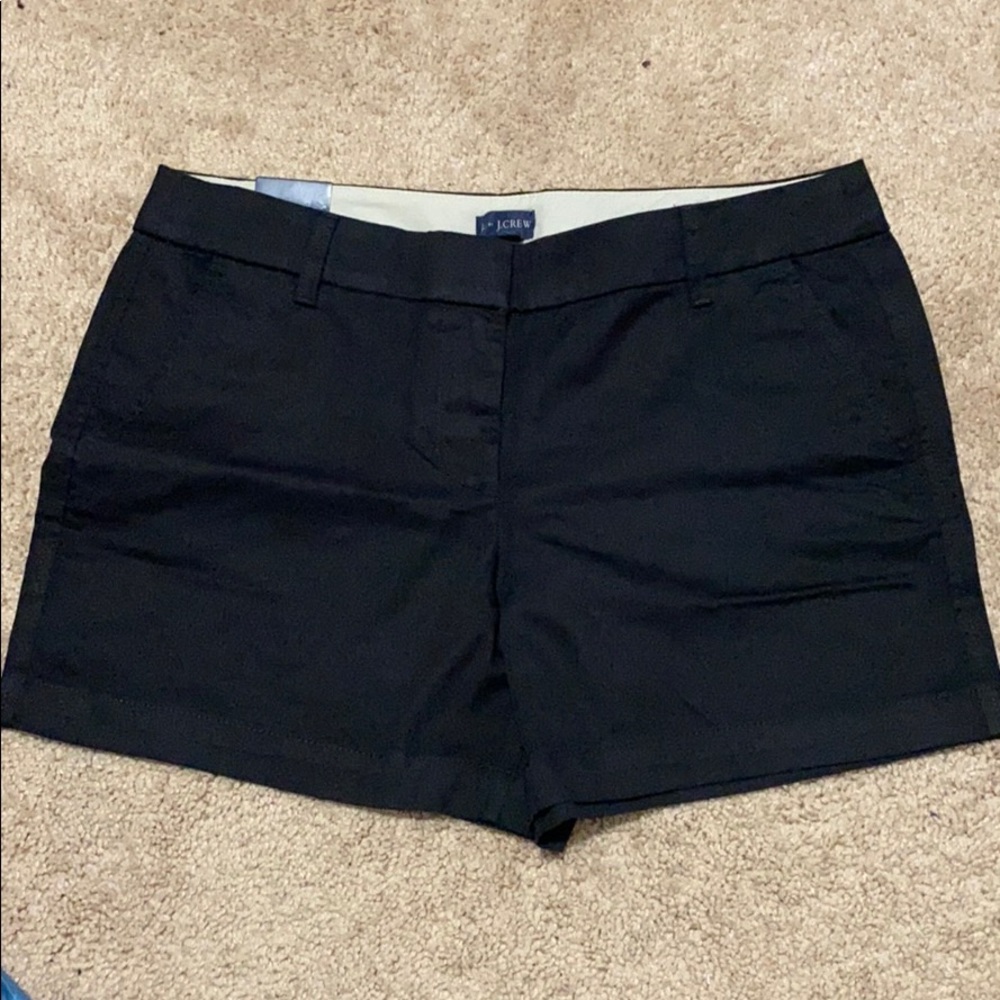 J Crew 5” shorts